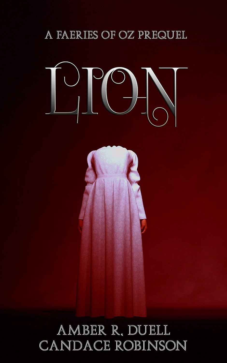 Lion: A Faeries of Oz Prequel poster