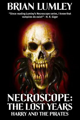 Necroscope: The Lost Years: Harry and the Pirates poster