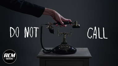 Do Not Call | Short Horror Film poster