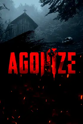 Agonize poster