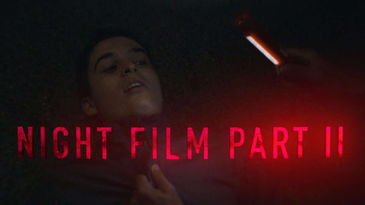 "Night Film Part 2" - Short Horror Film (shot on C100)