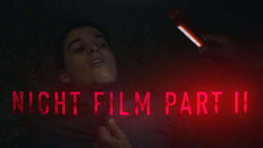 "Night Film Part 2" - Short Horror Film (shot on C100) poster