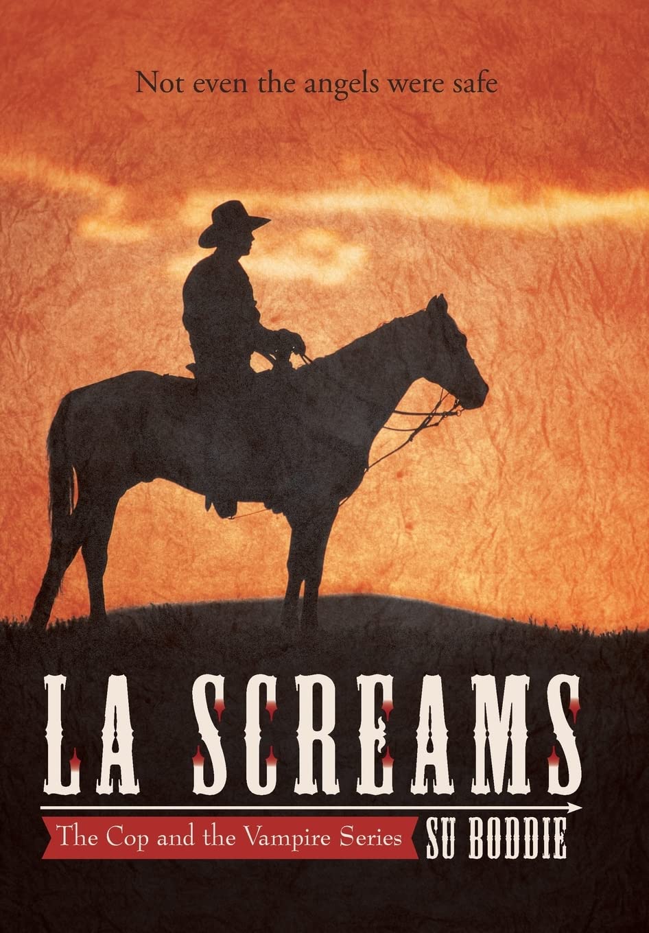 L.A. Screams poster