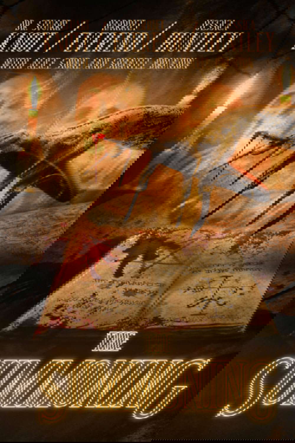 The Summoning poster