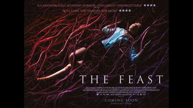 THE FEAST - Official UK Trailer - On DVD, Blu-ray & Digital Now poster