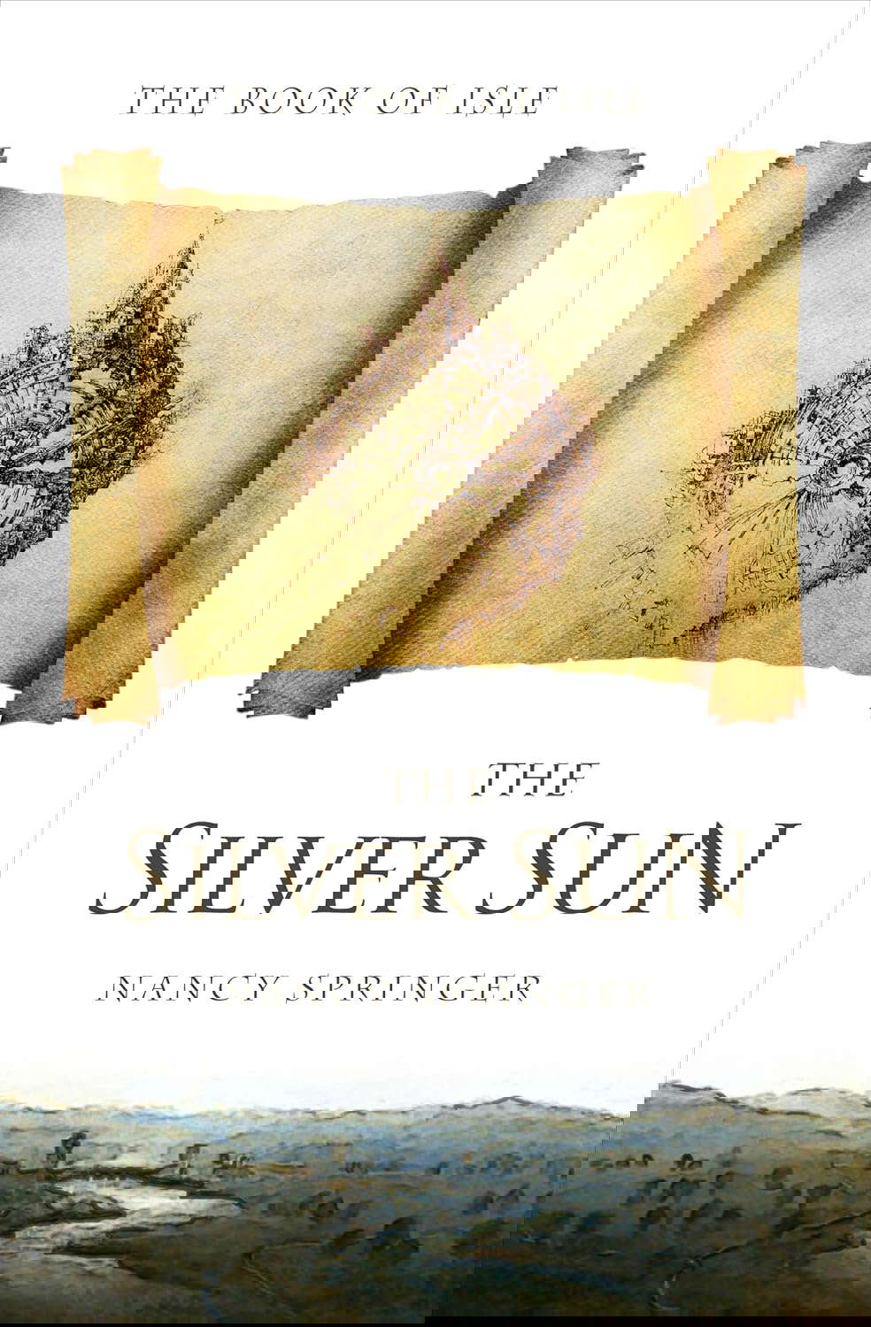 The Silver Sun (The Book of Isle 2) poster