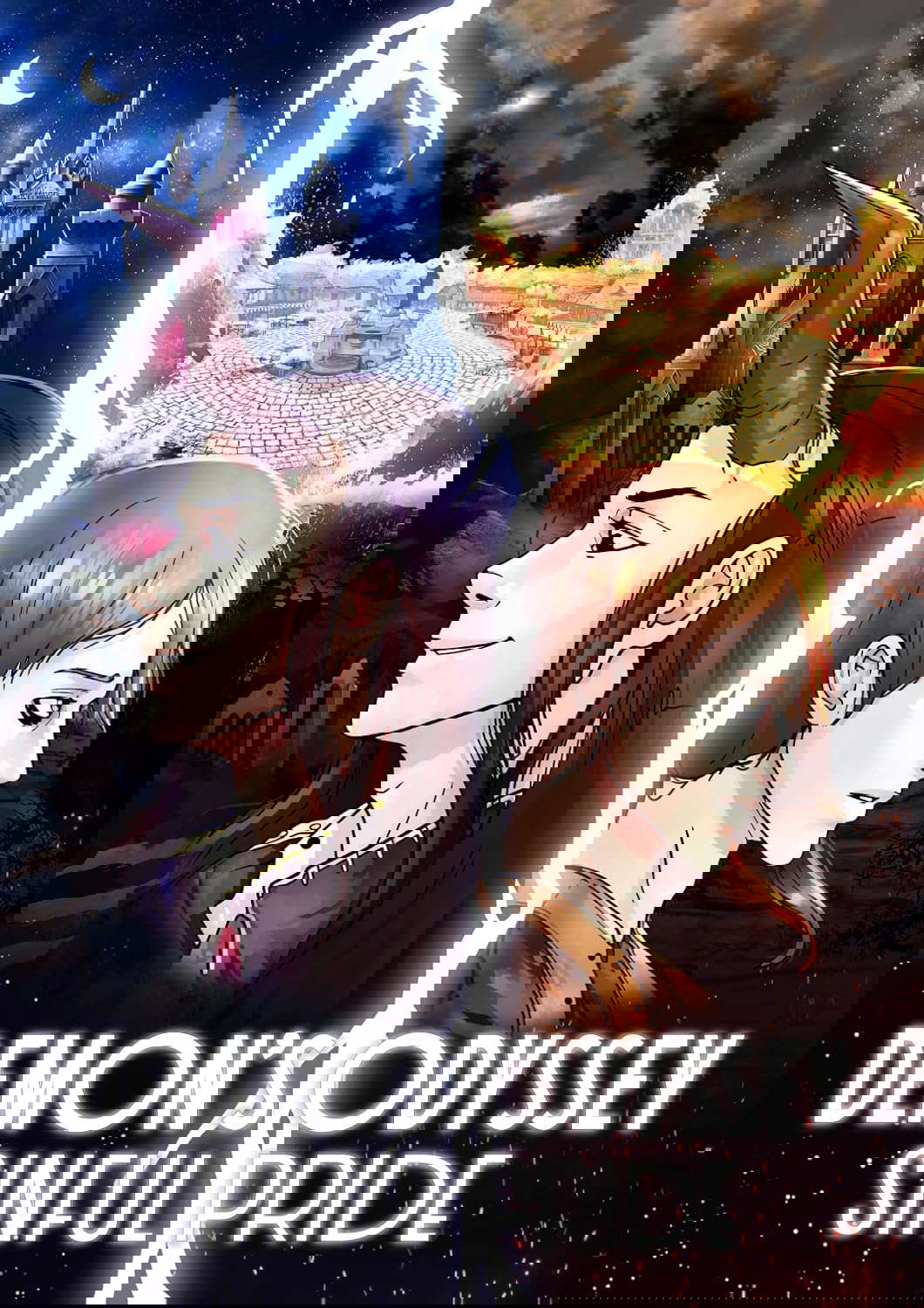DEMON'S ODYSSEY - SINFUL PRIDE poster