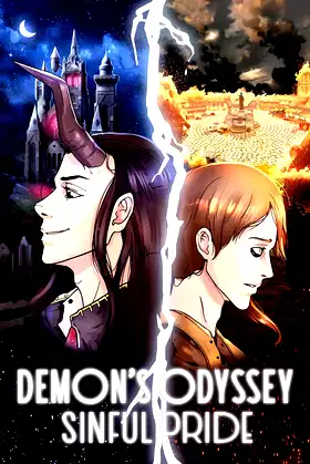 DEMON'S ODYSSEY - SINFUL PRIDE poster