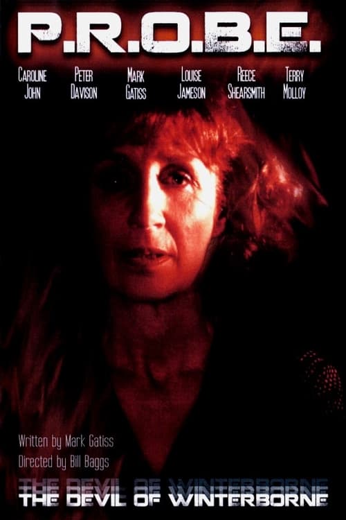The Devil of Winterborne poster