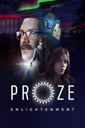 PROZE: Enlightenment poster