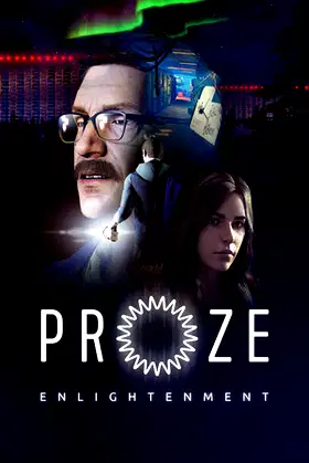 PROZE: Enlightenment poster
