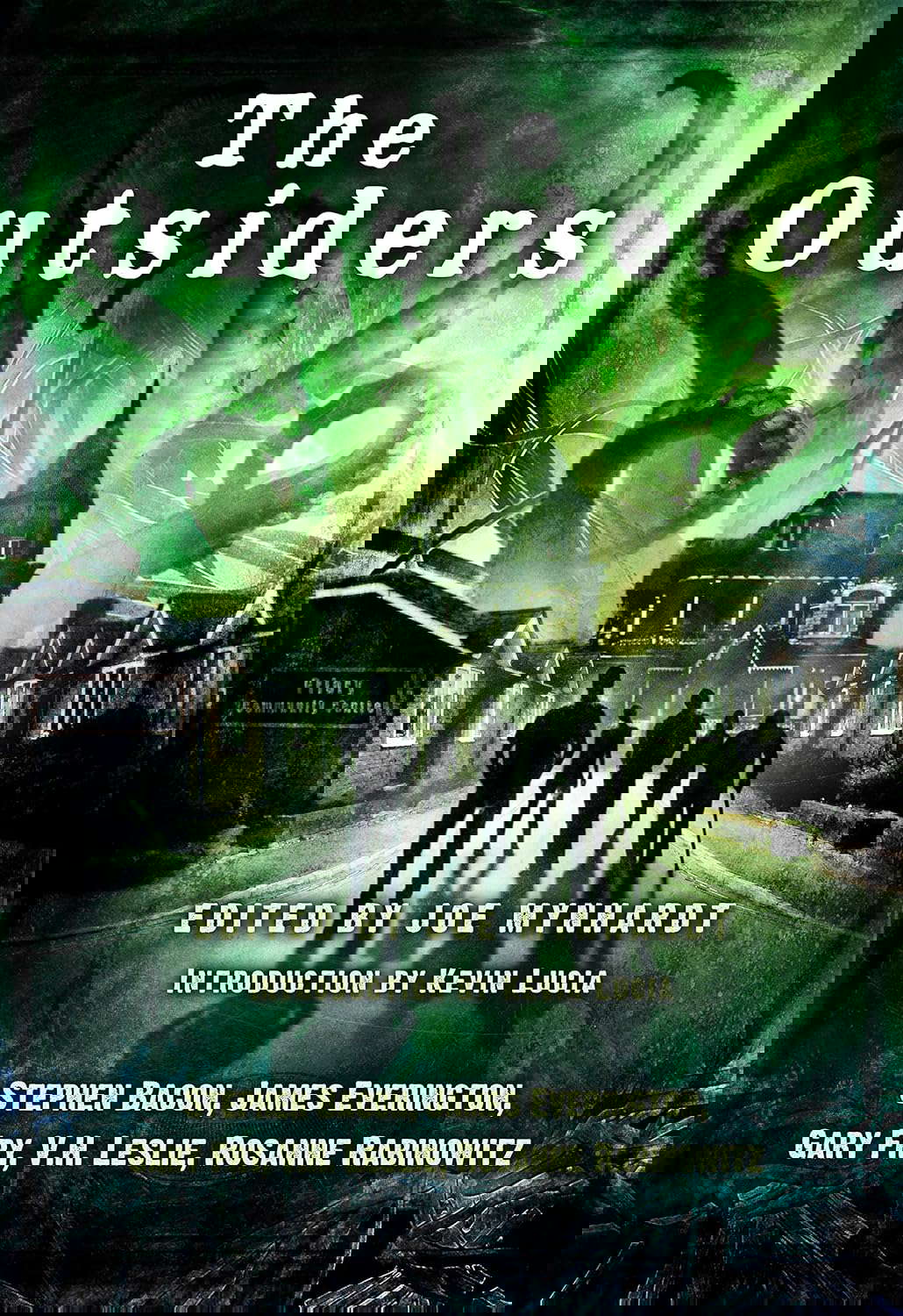 The Outsiders poster