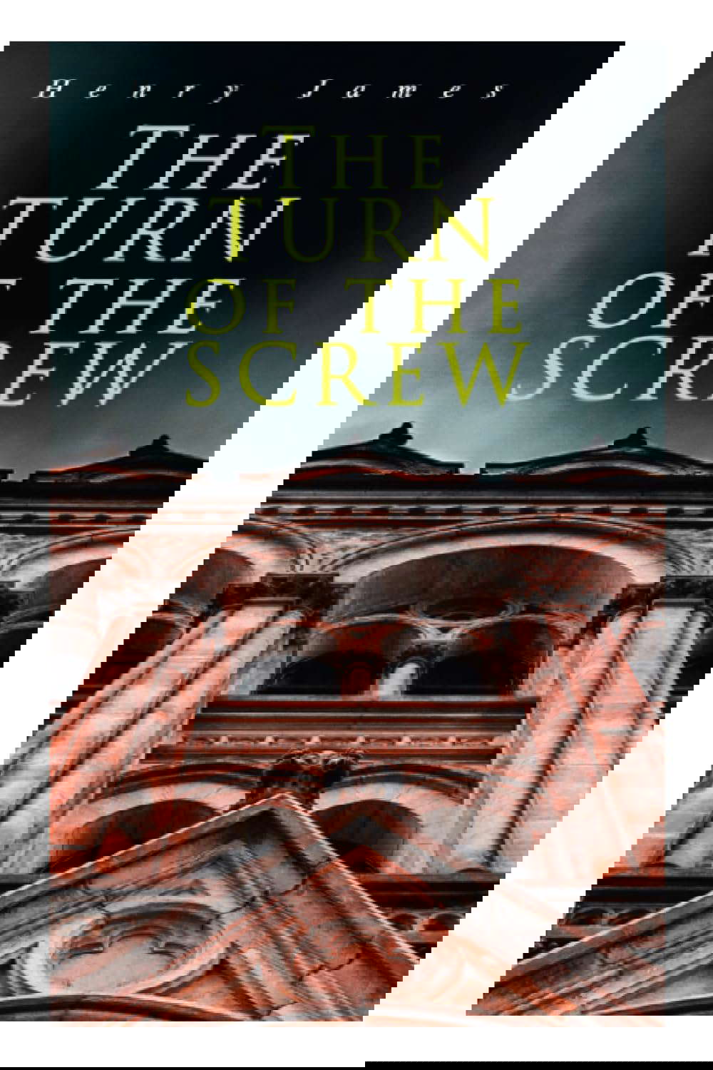 The Turn of the Screw poster