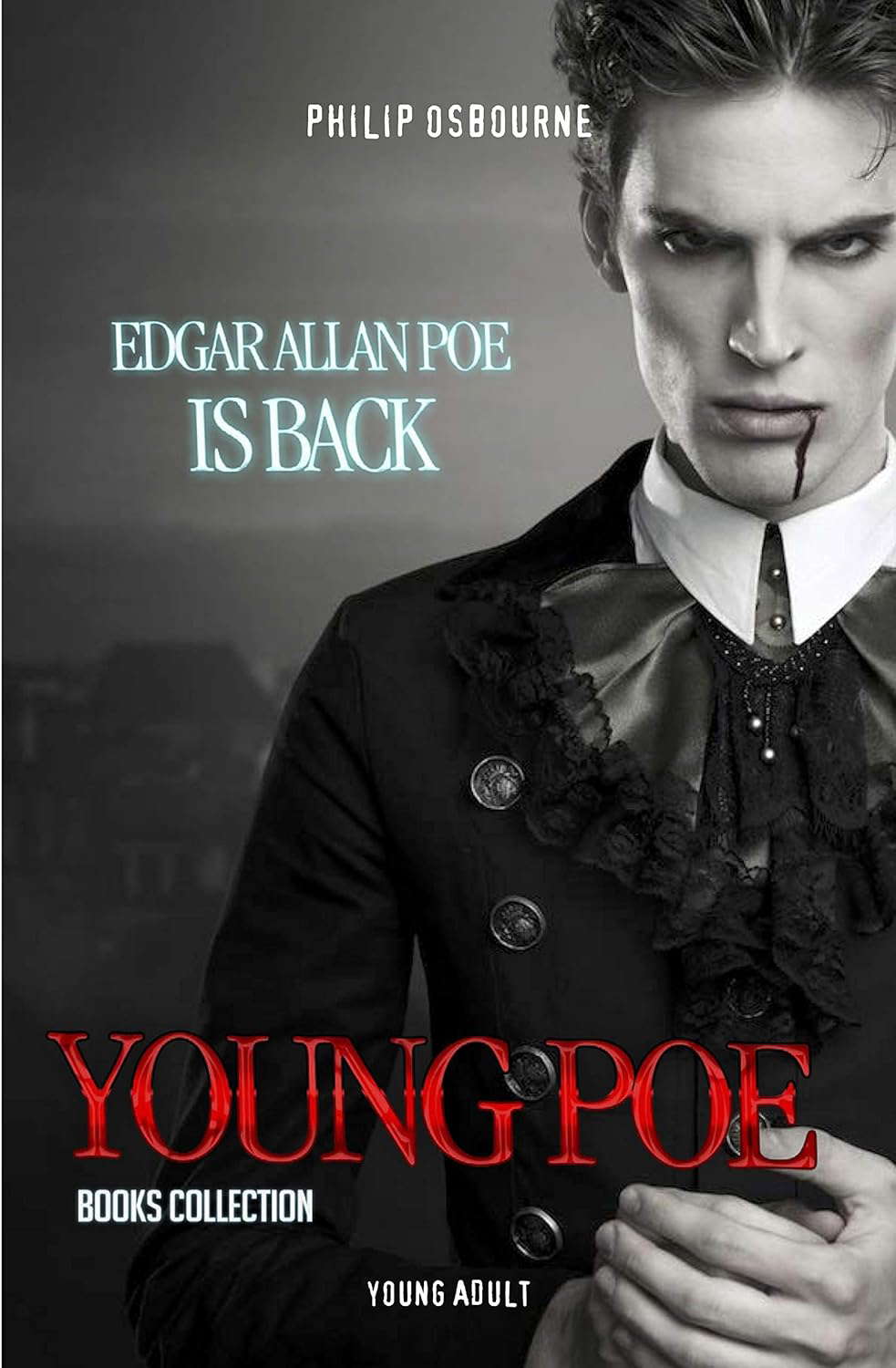 Young Poe: Edgar Allan Poe is back! poster