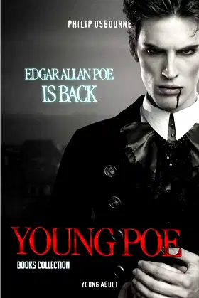 Young Poe: Edgar Allan Poe is back! poster