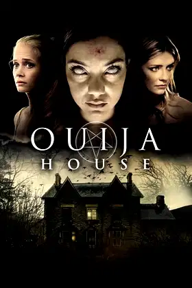Ouija House poster