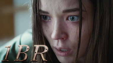 1BR - Official Movie Trailer (2020) poster