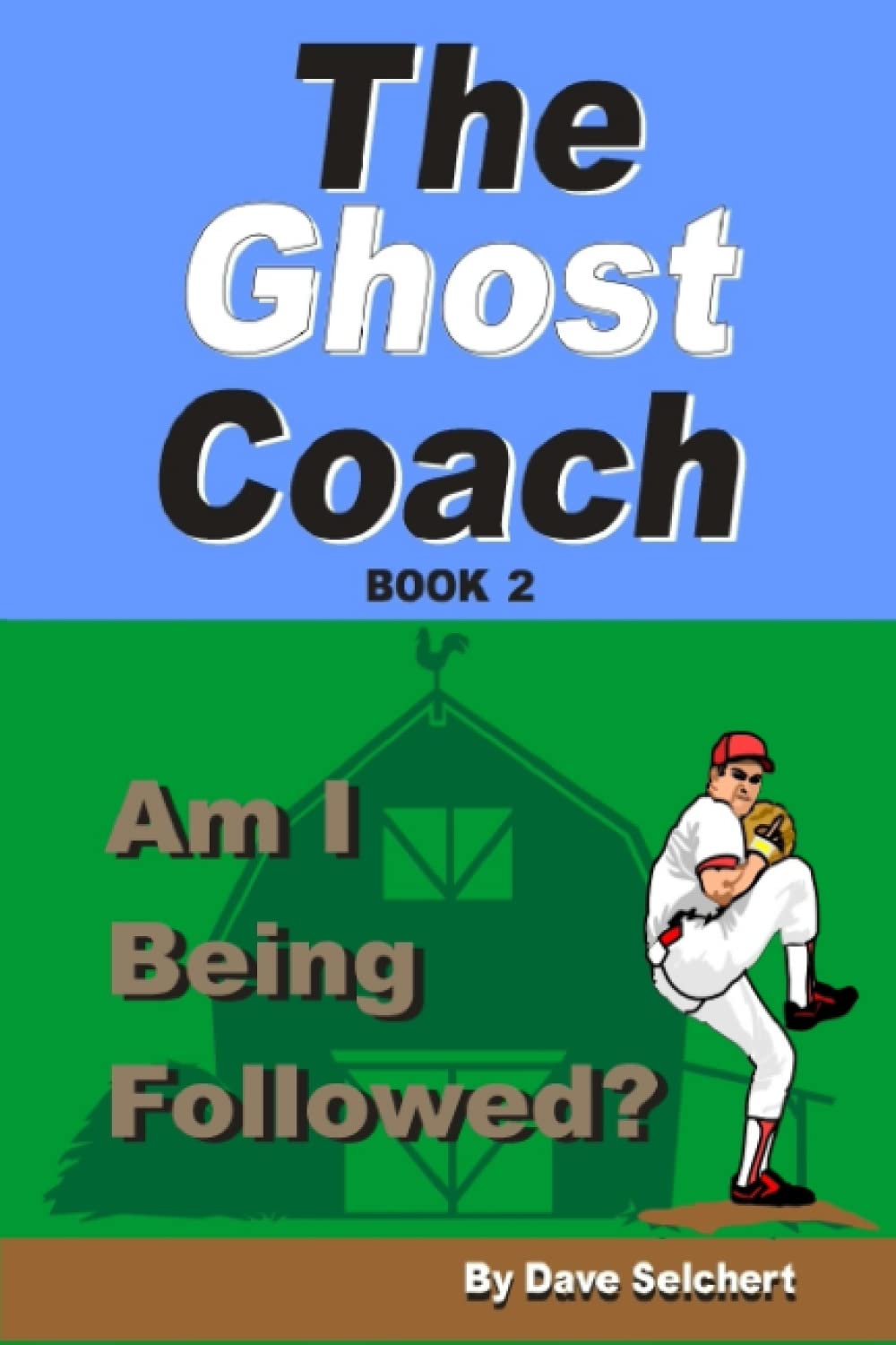 The Ghost Coach: Am I Being Followed? Book 2 poster