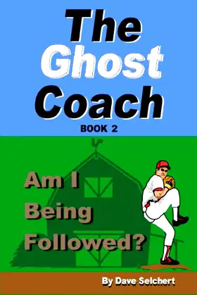 The Ghost Coach: Am I Being Followed? Book 2 poster