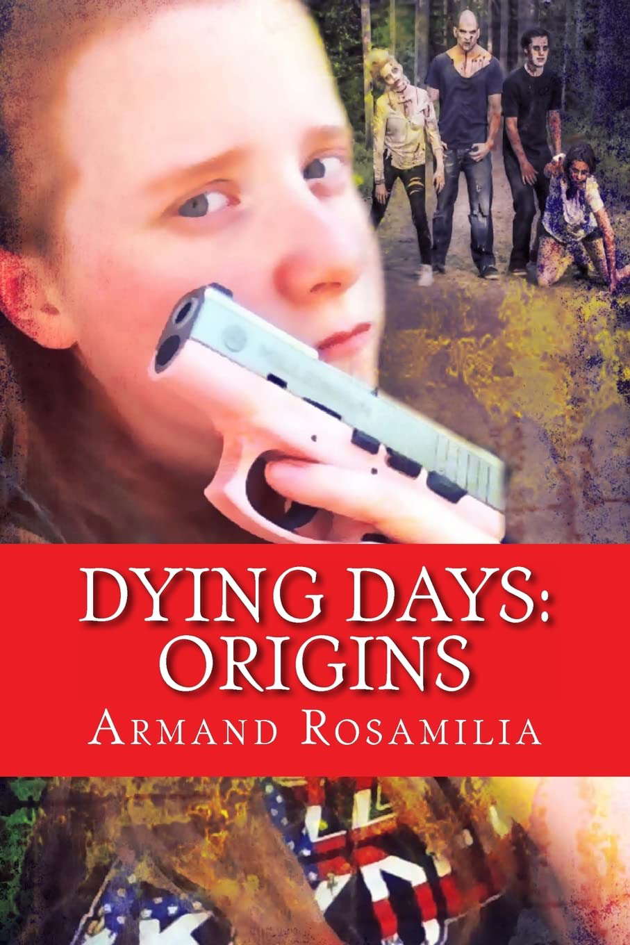 Dying Days: Origins poster