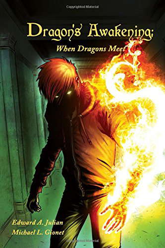 Dragon's Awakening: When Dragon's Meet poster