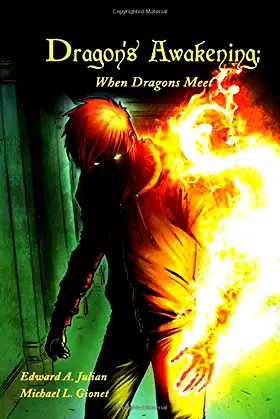 Dragon's Awakening: When Dragon's Meet poster