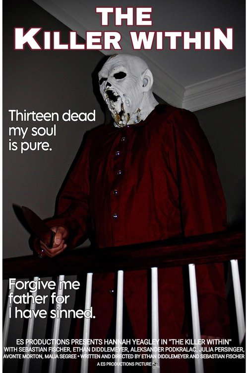 The Killer Within poster