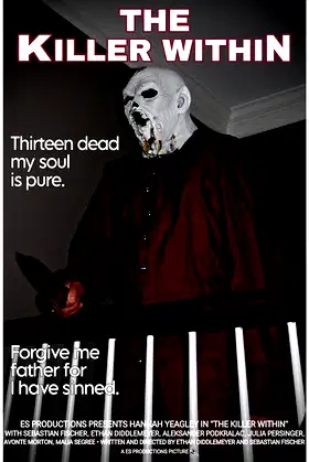 The Killer Within poster