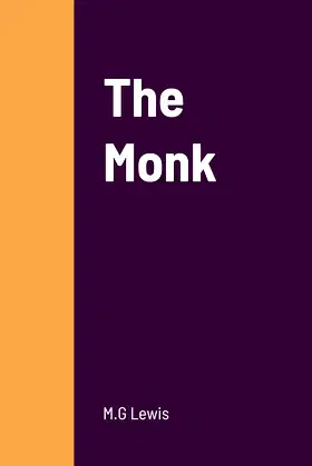 The Monk poster