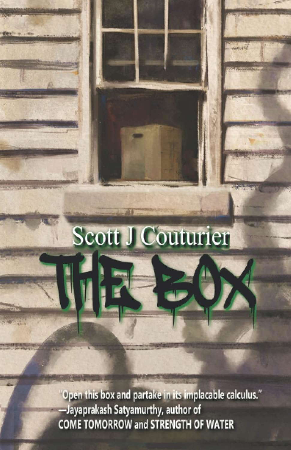 The Box poster