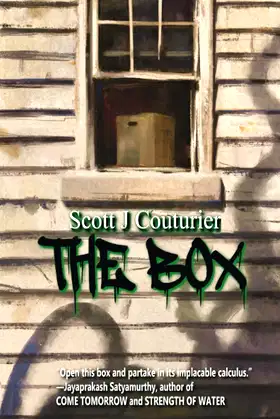 The Box poster