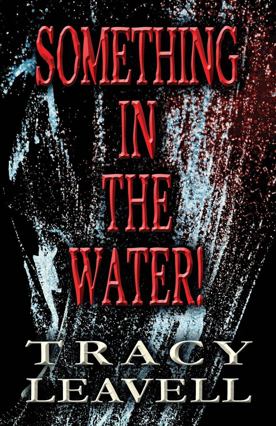 Something in the Water! poster