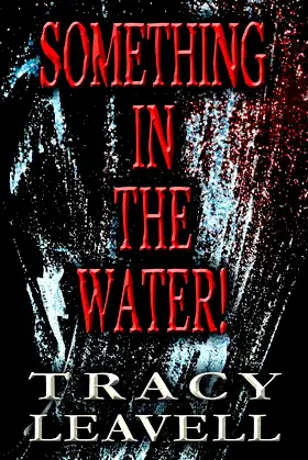 Something in the Water! poster