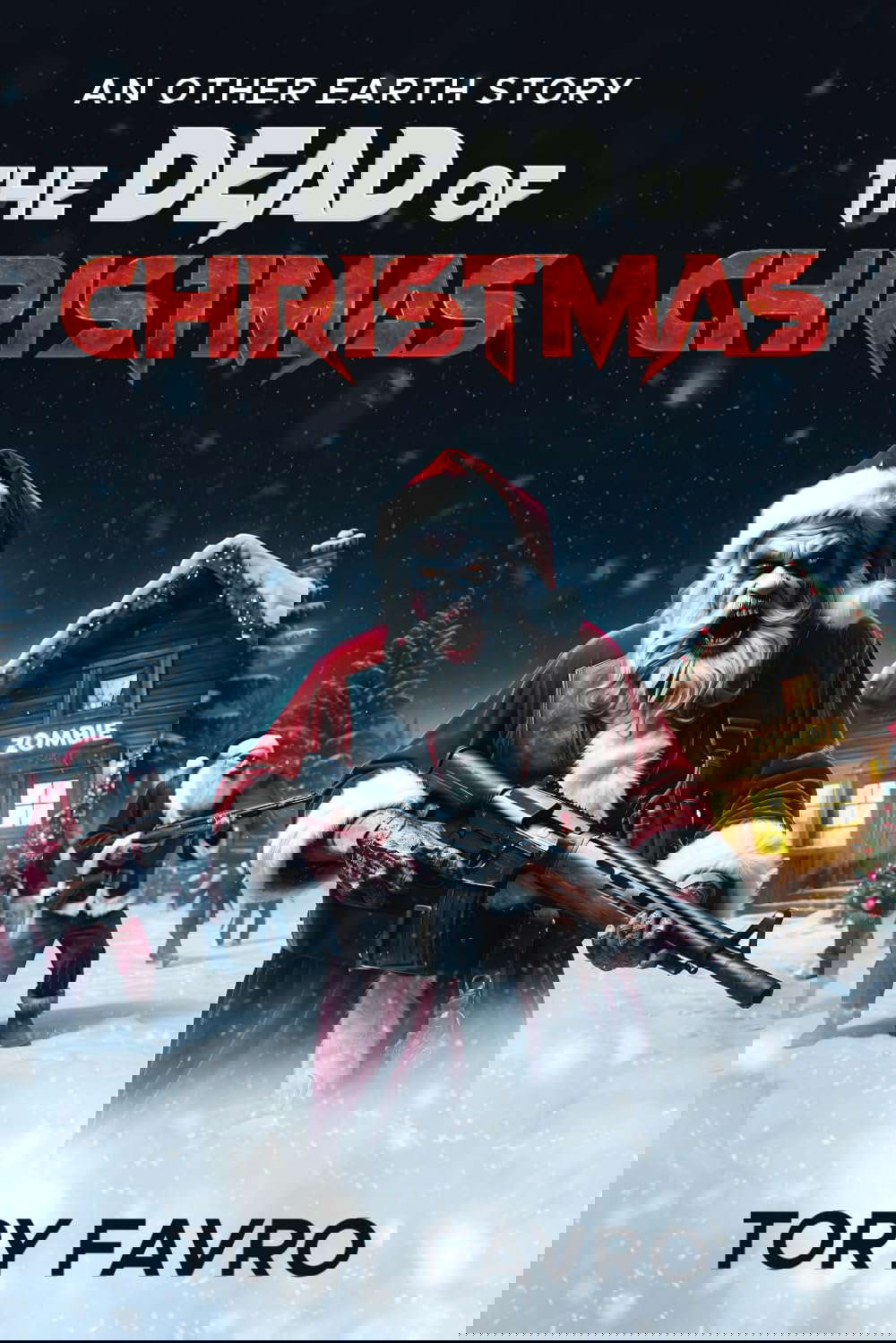 The Dead of Christmas: It's A Slaying Good Time (An Other Earth Story) poster