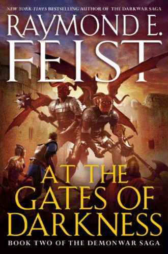 At the Gates of Darkness: Book Two of the Demonwar Saga poster