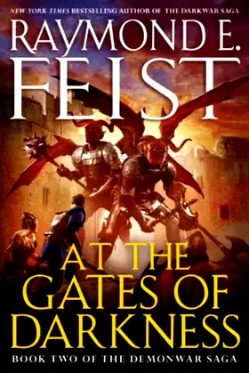 At the Gates of Darkness: Book Two of the Demonwar Saga poster