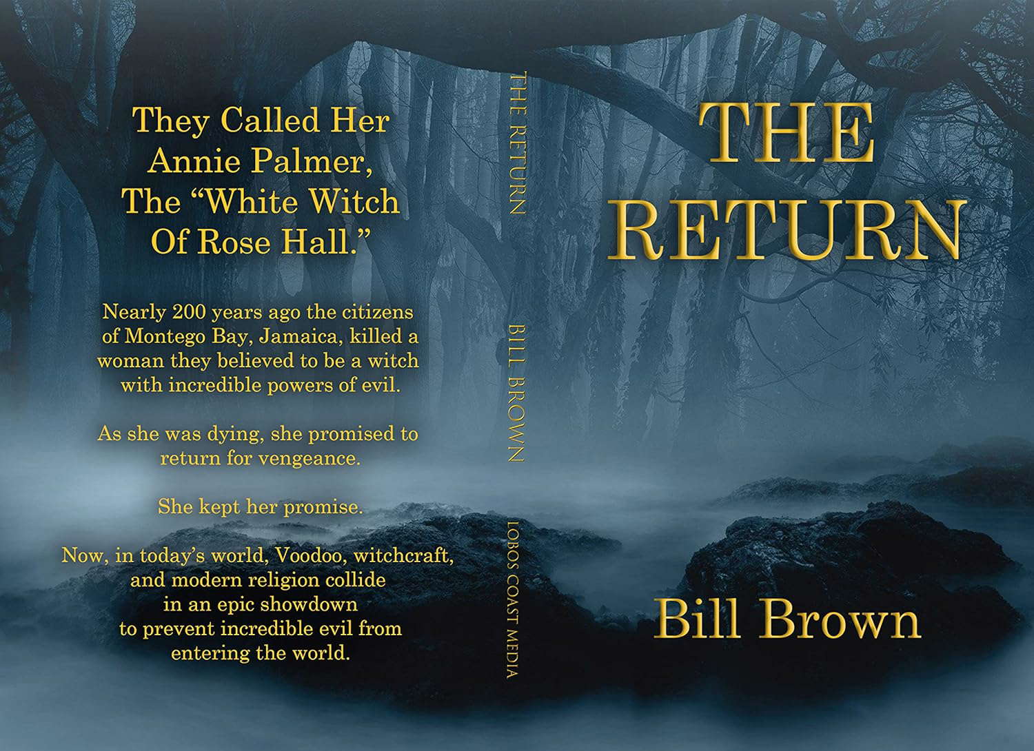 The Return poster