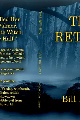 The Return poster