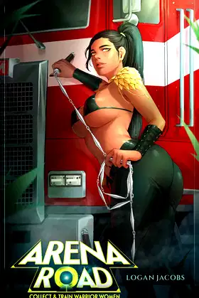 Arena Road: A Reverse Portal Fantasy poster