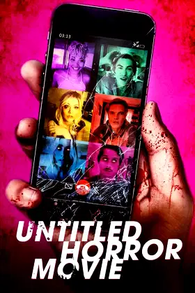 Untitled Horror Movie poster