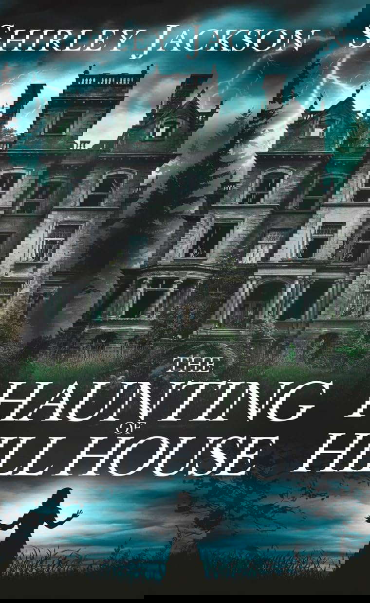 The Haunting of Hill House poster