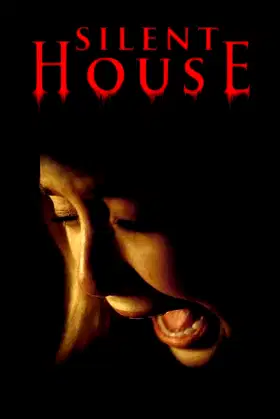 Silent House poster