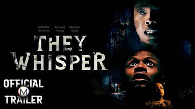 THEY WHISPER (2024) | Official Trailer | 4K poster