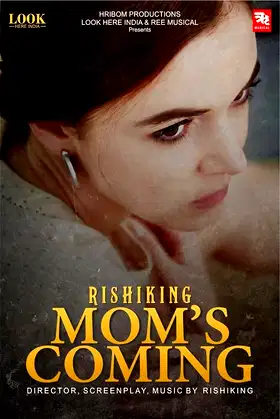 Mom's Coming poster