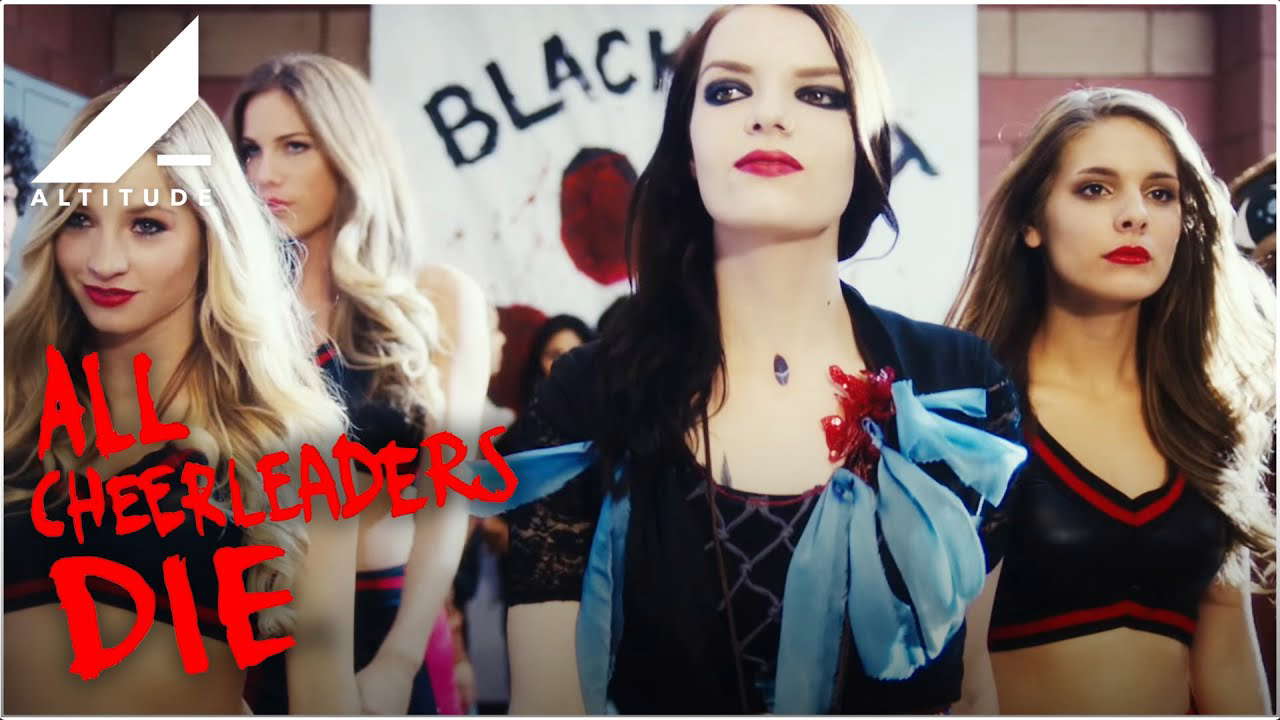 Poster for All Cheerleaders Die