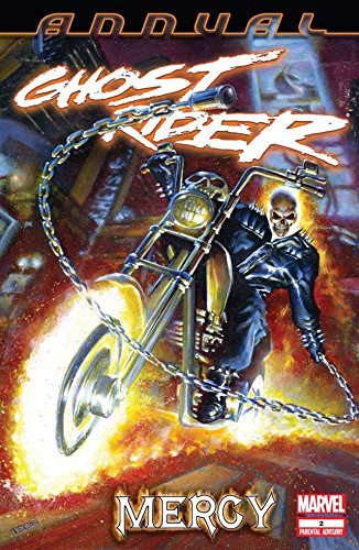 Ghost Rider (2006-2009) Annual #2 poster