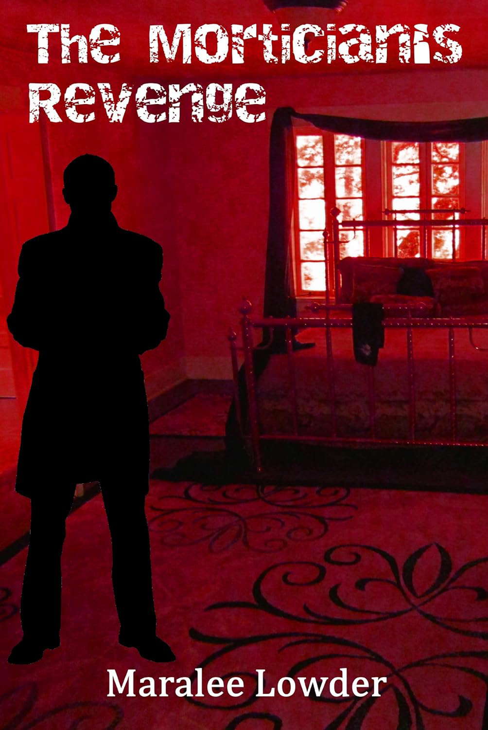 The Mortician's Revenge (The Mortician Series Book 2) poster