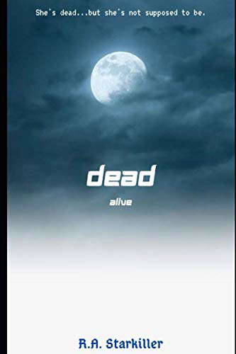 Dead Alive (Ghost Hunters Trilogy Book 1) poster
