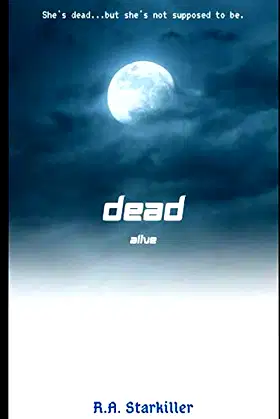 Dead Alive (Ghost Hunters Trilogy Book 1) poster
