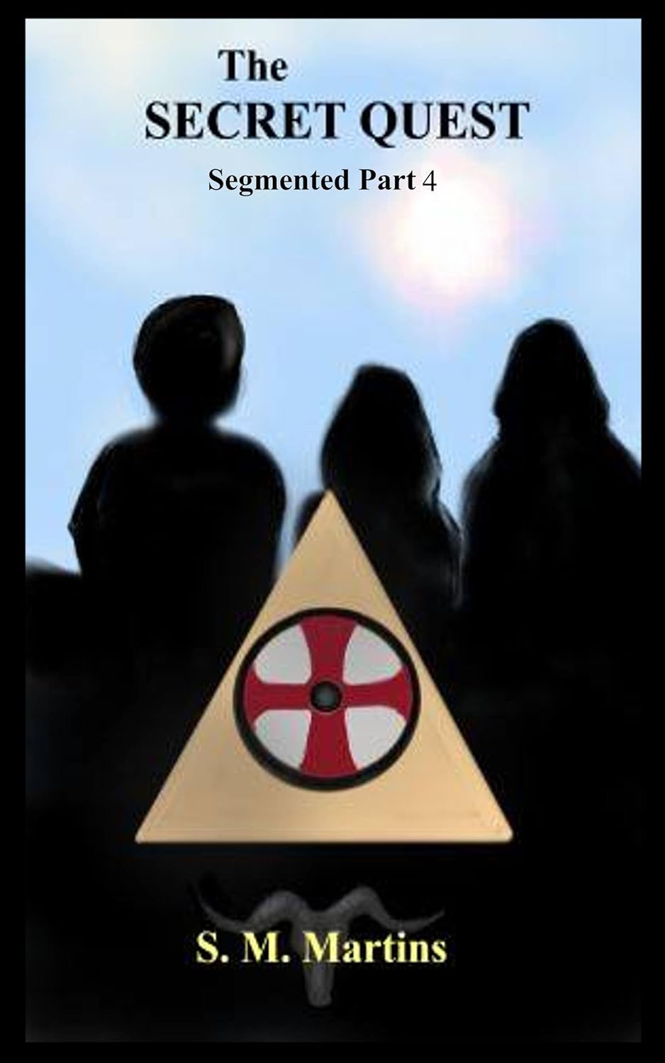 The Secret Quest Segmented Part 4 (The Secret Quest Segmented 4) poster
